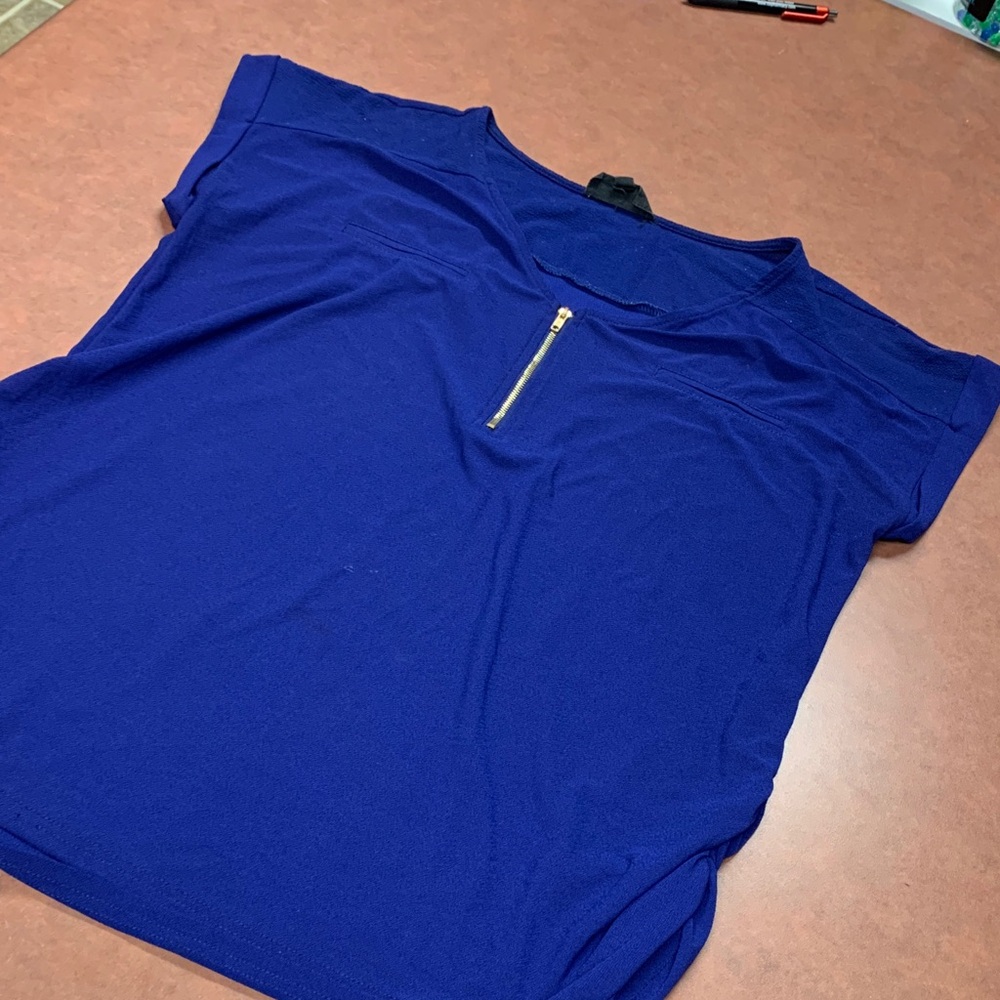 Maternity top